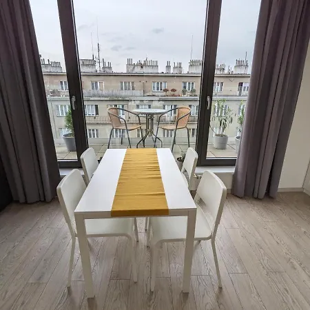 Cozy With Big Terrace In - Karlin Prague