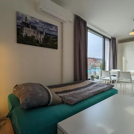 Cozy With Big Terrace In - Karlin Appartamento Praga